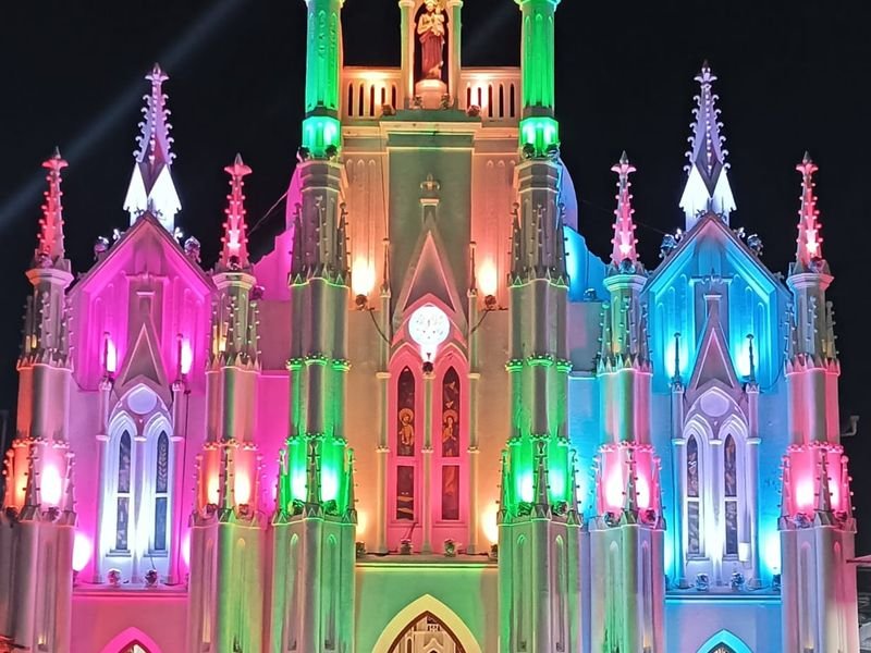 Basilica of Our Lady of Mount Carmel & St. Joseph