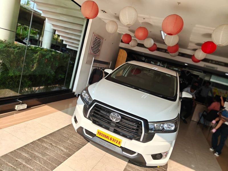 Brand New taxi car