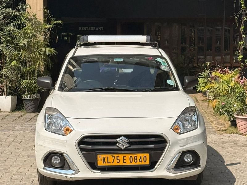 Sedan taxi