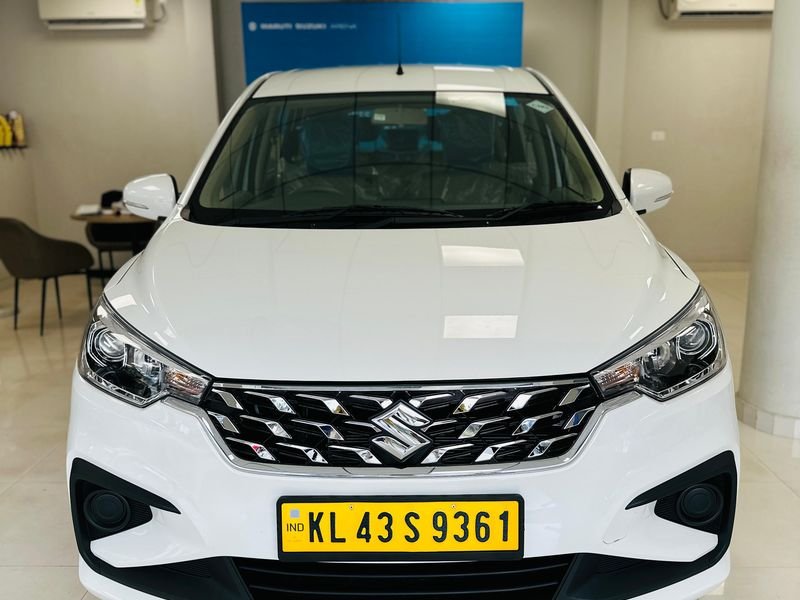 Stunning Brand New Sedan taxi at showroom