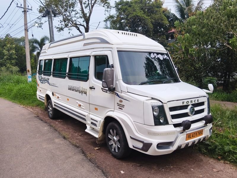 Tempo Traveller