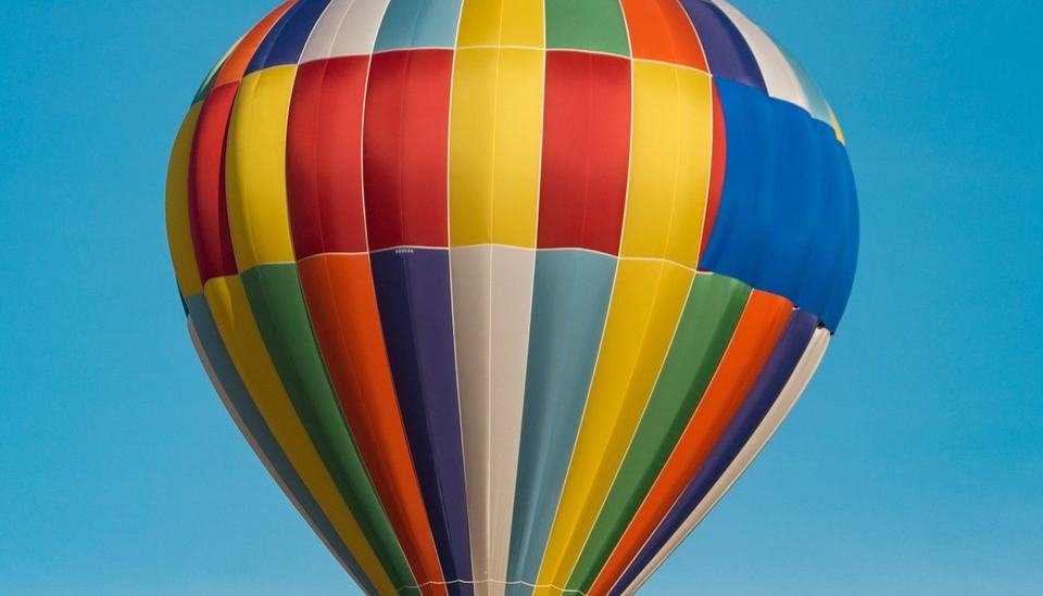 Hot air balloon Kerala