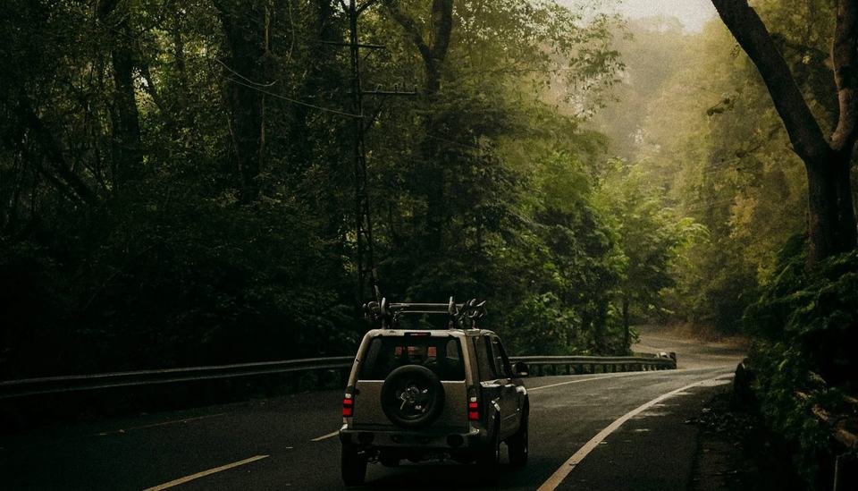 Jeep Safari